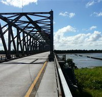 Burdekin River Bridge - Whitsundays Accommodation