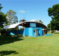 Burdekin Diorama - Whitsundays Accommodation