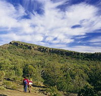 Black Range State Park - Whitsundays Accommodation