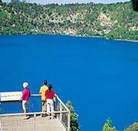Blue Lake Rotary Lookout - Whitsundays Accommodation