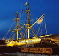 The Lady Nelson Visitor and Discovery Centre - Whitsundays Accommodation