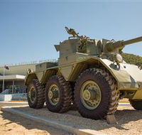 The Australian Armour and Artillery Museum - Whitsundays Accommodation