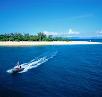 Frankland Group National Park - Whitsundays Accommodation