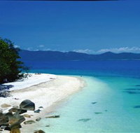 Fitzroy Island National Park - Whitsundays Accommodation