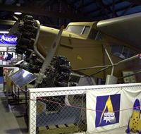 Sir Reginald Ansett Transport Museum - Whitsundays Accommodation