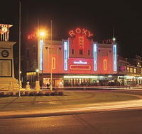 Roxy Theatre Leeton - Whitsundays Accommodation