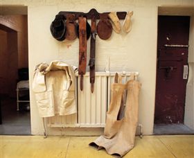 J Ward Museum - Whitsundays Accommodation 2