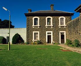J Ward Museum - Whitsundays Accommodation 1