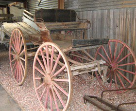 Echuca Historical Society Museum & Archive - Whitsundays Accommodation 1