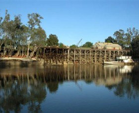 Port Of Echuca Discovery Centre - Whitsundays Accommodation 1
