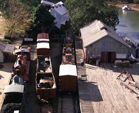 Port Of Echuca Discovery Centre - Whitsundays Accommodation 3