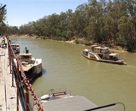 Port Of Echuca Discovery Centre - Whitsundays Accommodation 5