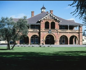 Yanco Agricultural High School - Whitsundays Accommodation 0