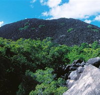 Black Mountain Kalkajaka National Park - Whitsundays Accommodation