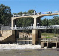 Yanco Weir - Whitsundays Accommodation