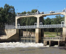 Yanco Weir - Whitsundays Accommodation 0