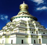 The Great Stupa of Universal Compassion - Whitsundays Accommodation