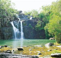 Cedar Creek Falls - Whitsundays Accommodation