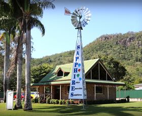 The Leap QLD Whitsundays Accommodation