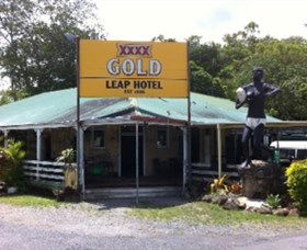 The Leap Hotel - Whitsundays Accommodation 1