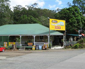 The Leap Hotel - Whitsundays Accommodation 0