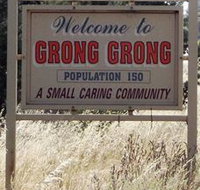 Grong Grong Earth Park - Whitsundays Accommodation