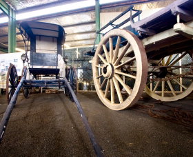 Namoi Echo Museum - Whitsundays Accommodation 0