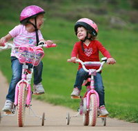 Tracker Riley Cycleway - Whitsundays Accommodation