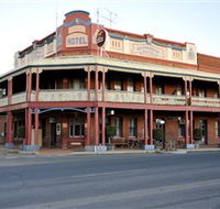 Barmedman Hotel - Whitsundays Accommodation