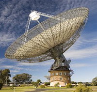 CSIRO Parkes Radio Telescope - Whitsundays Accommodation