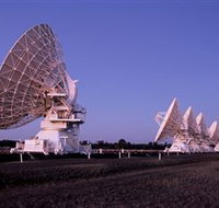 CSIRO Australia Telescope Narrabri - Whitsundays Accommodation