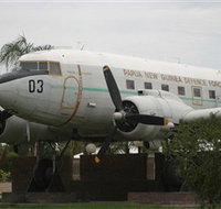 Big Plane in Moree - Whitsundays Accommodation