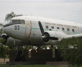 Big Plane In Moree - Whitsundays Accommodation 0
