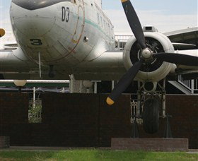 Big Plane In Moree - Whitsundays Accommodation 1