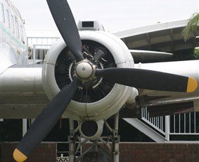 Big Plane In Moree - Whitsundays Accommodation 2