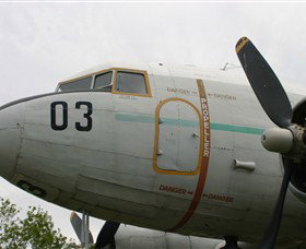 Big Plane In Moree - Whitsundays Accommodation 3