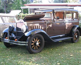 Moree Motor Enthusiasts - Whitsundays Accommodation 1