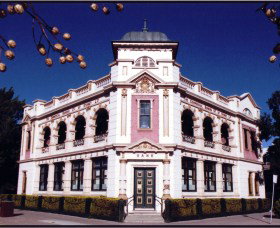 Moree Plains Gallery - Whitsundays Accommodation 0