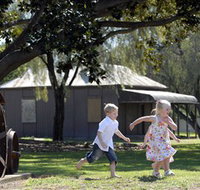 Mary Brand Park - Whitsundays Accommodation