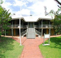 Moree Lands Office Historical Building - Whitsundays Accommodation
