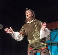 Creswick Courthouse Theatre - Whitsundays Accommodation