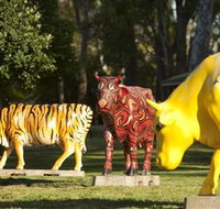 Greater Shepparton's Moooving Art - Whitsundays Accommodation