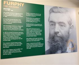 Furphy Museum - Whitsundays Accommodation 2
