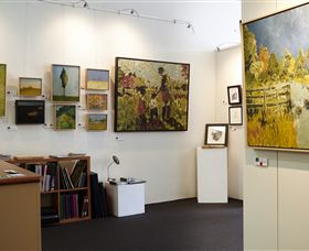 Gallery On Sturt - Whitsundays Accommodation 2
