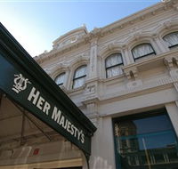 Her Majesty's Theatre - Whitsundays Accommodation