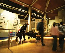 Gold Museum - Whitsundays Accommodation 2