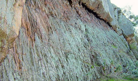 The Rock Nature Reserve - Kengal Aboriginal Place - Whitsundays Accommodation 0