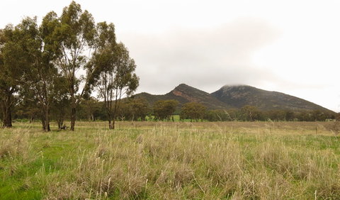 The Rock Nature Reserve - Kengal Aboriginal Place - Whitsundays Accommodation 2