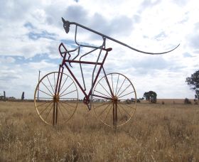 Animals On Bikes - Whitsundays Accommodation 0