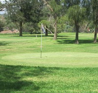 Wiradjuri Golf Centre - Whitsundays Accommodation